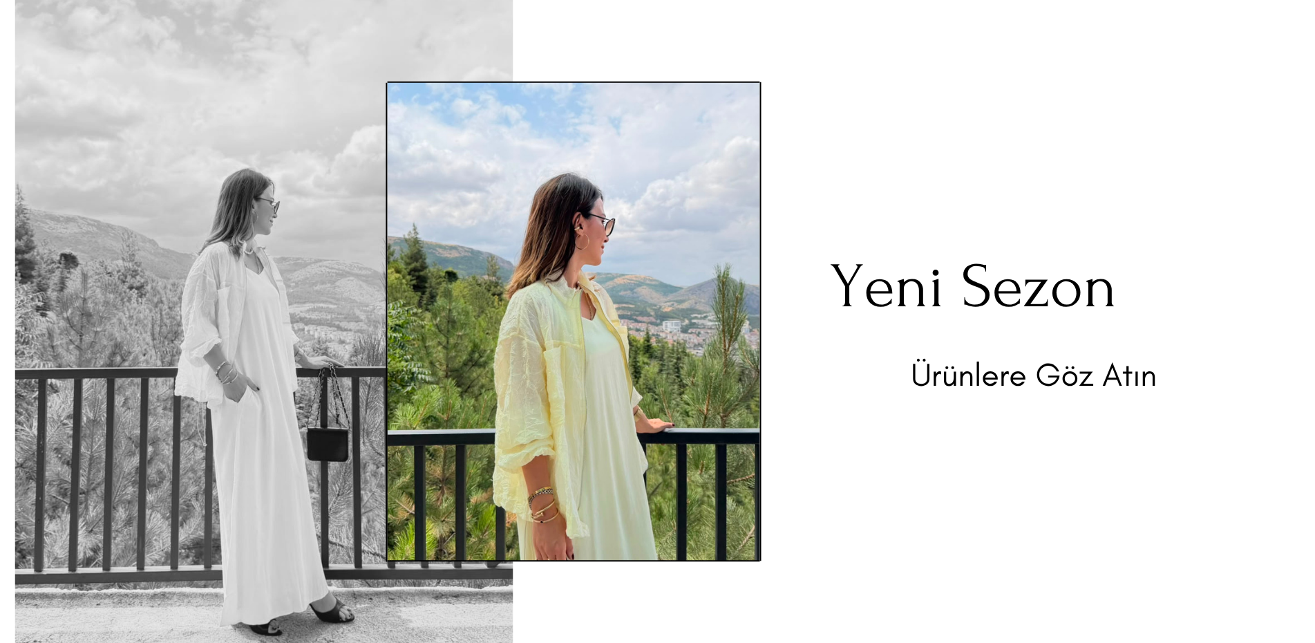 Duygunun Vitrini - Amasya'nın Öncü Kadın Giyim Mağazası